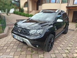 Culoarenegru Utilizat 2019 Dacia Duster Prestige SUV | 11.549 EUR (Preț bun)