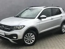 Gri Utilizat 2023 VW T-Cross Life SUV | 17.990 EUR (Preț OK)