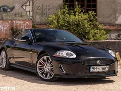 Negru Utilizat 2010 Jaguar XKR Coupe | 32.000 EUR