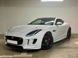Gri Utilizat 2016 Jaguar F-Type Coupe | 48.980 EUR