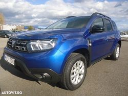 Culoarealbastru Utilizat 2022 Dacia Duster Prestige SUV | 16.800 EUR (Preț OK)