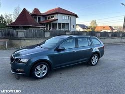 Culoaregri Utilizat 2019 Skoda Octavia Style Break | 11.250 EUR (Preț OK)