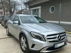 Argint Utilizat 2015 Mercedes GLA180 SUV | 16.500 EUR