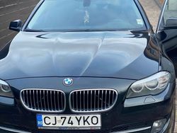 Negru Utilizat 2011 BMW 520 Berlinǎ | 10.200 EUR