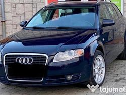 Utilizat 2006 Audi A4 S-Line | 4.000 EUR (Puțin scump)