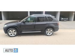 Negru Utilizat 2008 BMW X5 SUV | 8.500 EUR (Puțin scump)