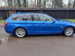 Albastru Utilizat 2012 BMW 520 Break | 7.580 EUR (Preț OK)