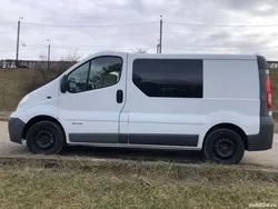 Alb Utilizat 2011 Opel Vivaro Van | 5.600 EUR (Preț bun)