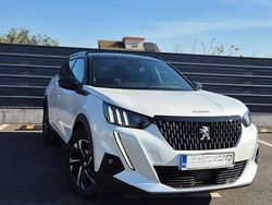 Culoarealb Utilizat 2022 Peugeot 2008 GT SUV | 19.800 EUR (Scump)