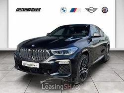 Negru Utilizat 2020 BMW X6 M50 SUV | 88.074 EUR