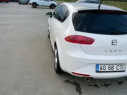 Utilizat 2010 Seat Leon Berlinǎ | 4.200 EUR (Preț OK)