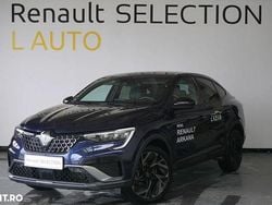 Culoarealbastru Utilizat 2023 Renault Arkana Esprit Alpine SUV | 25.798 EUR