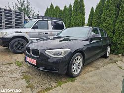 Culoarenegru Utilizat 2014 BMW 116 Hatchback | 6.500 EUR (Preț bun)