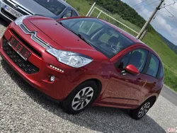 Roșu Utilizat 2017 Citroën C3 Hatchback | 5.850 EUR (Preț OK)