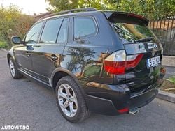 Culoarenegru Utilizat 2010 BMW X3 Exclusive SUV | 6.799 EUR (Preț OK)
