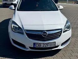 Alb Utilizat 2015 Opel Insignia Business Edition Break | 5.500 EUR (Scump)