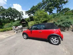 Rosu Utilizat 2006 Mini Cooper Hatchback | 3.700 EUR