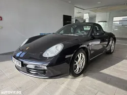 Negru Utilizat 2006 Porsche Boxster Cabrio | 19.900 EUR