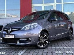 Culoareargint Utilizat 2016 Renault Scénic III Monovolum | 5.499 EUR (Preț bun)