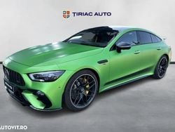 Verde Utilizat 2023 Mercedes AMG GT 53 AMG Coupe | 146.867 EUR