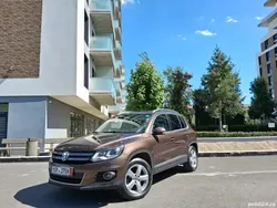 Utilizat 2012 VW Tiguan SUV | 9.900 EUR (Preț OK)