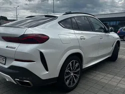 Alb Utilizat 2020 BMW X6 M SUV | 60.000 EUR (Preț bun)