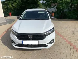 Alb Utilizat 2021 Dacia Logan Comfort Berlinǎ | 9.900 EUR (Preț OK)