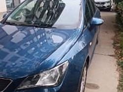 Albastru Utilizat 2012 Seat Ibiza ST Break | 3.500 EUR