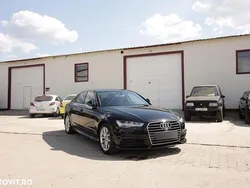 Culoarenegru Utilizat 2017 Audi A6 Berlinǎ | 19.999 EUR (Super Preț)