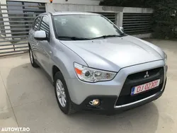 Argint Utilizat 2011 Mitsubishi ASX Comfort Edition SUV | 4.990 EUR (Preț OK)