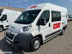 Culoarealb Utilizat 2011 Citroën Jumper Monovolum | 7.926 EUR (Scump)