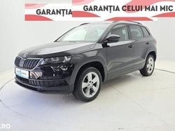 Negru Utilizat 2021 Skoda Karoq SUV | 18.950 EUR (Preț OK)