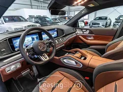 Negru Nouă 2025 Mercedes GLE53 AMG AMG Coupe | 132.000 EUR (Scump)