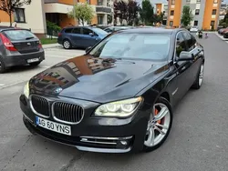 Gri Utilizat 2011 BMW 740 Berlinǎ | 12.700 EUR (Preț OK)