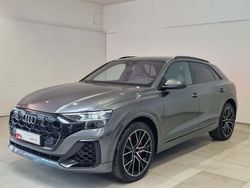 Gri mediu normal Utilizat 2024 Audi Q8 SUV | 92.000 EUR