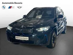 Negru carbon metalizat m metalizat Utilizat 2024 BMW iX3 Comfort Edition SUV | 53.169 EUR (Scump)