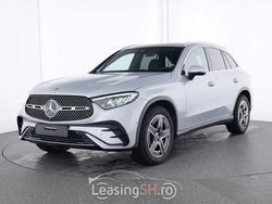Argintiu Utilizat 2023 Mercedes GLC200 Advanced Plus SUV | 55.950 EUR (Super Preț)