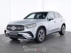 Argintiu Utilizat 2023 Mercedes GLC200 Advanced Plus SUV | 55.950 EUR (Preț bun)