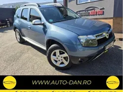 Culoarealbastru Utilizat 2012 Dacia Duster Lauréate SUV | 8.590 EUR (Preț OK)