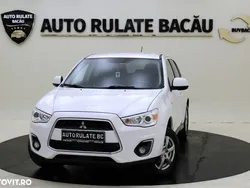 Alb Utilizat 2013 Mitsubishi ASX SUV | 7.990 EUR (Preț OK)