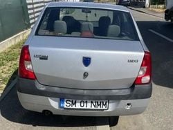 Utilizat 2008 Dacia Logan Berlinǎ | 1.500 EUR (Preț bun)