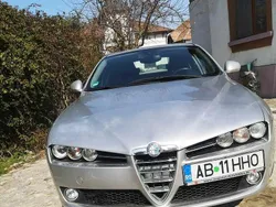 Culoaregri Utilizat 2008 Alfa Romeo 159 Berlinǎ | 3.250 EUR (Preț bun)