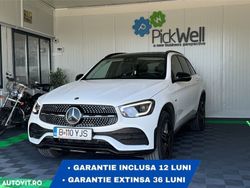 Alb Utilizat 2021 Mercedes GLC300e SUV | 45.705 EUR (Preț OK)