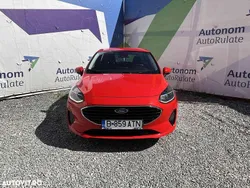 Culoarerosu Utilizat 2022 Ford Fiesta Hatchback | 9.950 EUR (Preț OK)