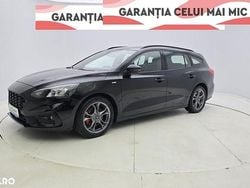 Culoarenegru Utilizat 2021 Ford Focus Break | 14.450 EUR (Puțin scump)