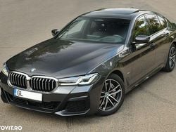 Culoaregri Utilizat 2023 BMW 530 M Sport Berlinǎ | 40.000 EUR (Preț OK)