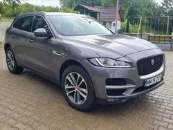 Gri Utilizat 2017 Jaguar F-Pace SUV | 19.300 EUR