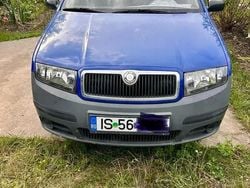 Albastru Utilizat 2007 Skoda Fabia Hatchback | 6.200 EUR