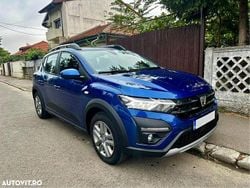 Culoarealbastru Utilizat 2023 Dacia Sandero Comfort Hatchback | 12.500 EUR (Preț OK)