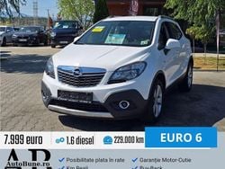 Culoarealb Utilizat 2015 Opel Mokka X Enjoy SUV | 7.999 EUR (Preț OK)